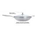 7 Layer Multiply 316 SS WOK