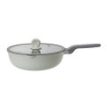 Reinforced Non-Stick WOK with Lid