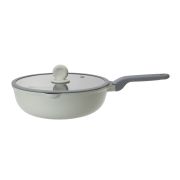 Reinforced Non-Stick WOK with Lid