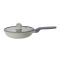 Reinforced Non-Stick Frying Pan with Lid